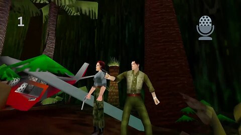 My First Gameplay Video With My Voice | GoldenEye 007 N64 | Jungle
