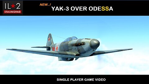 New to the GB Series the Yak-3