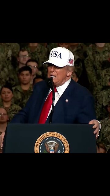 Trump: "No me gusta la gente guapa"