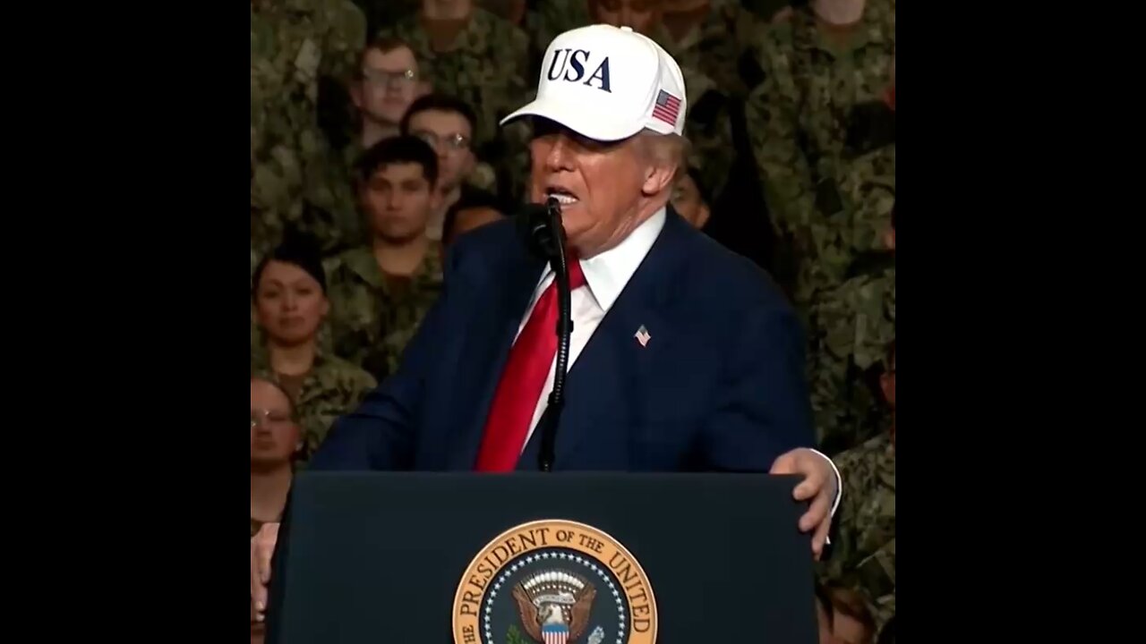 Trump: "No me gusta la gente guapa"