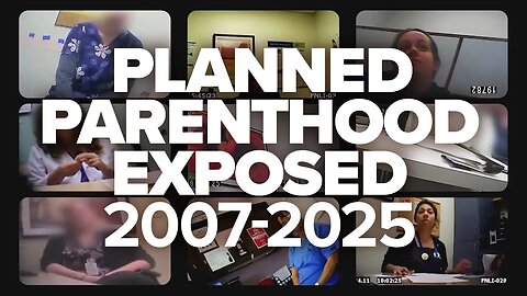 Behind Closed Doors: Exposing 20 Years of Abuse at Planned Parenthood