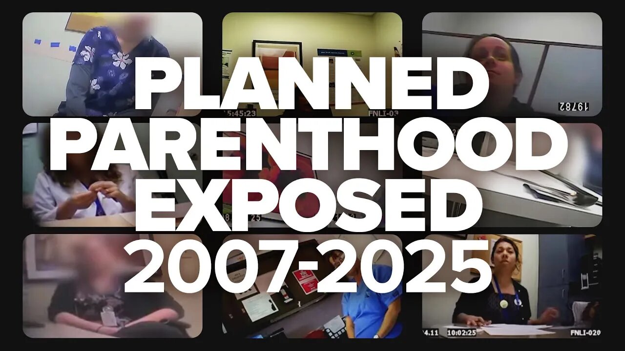 Behind Closed Doors: Exposing 20 Years of Abuse at Planned Parenthood