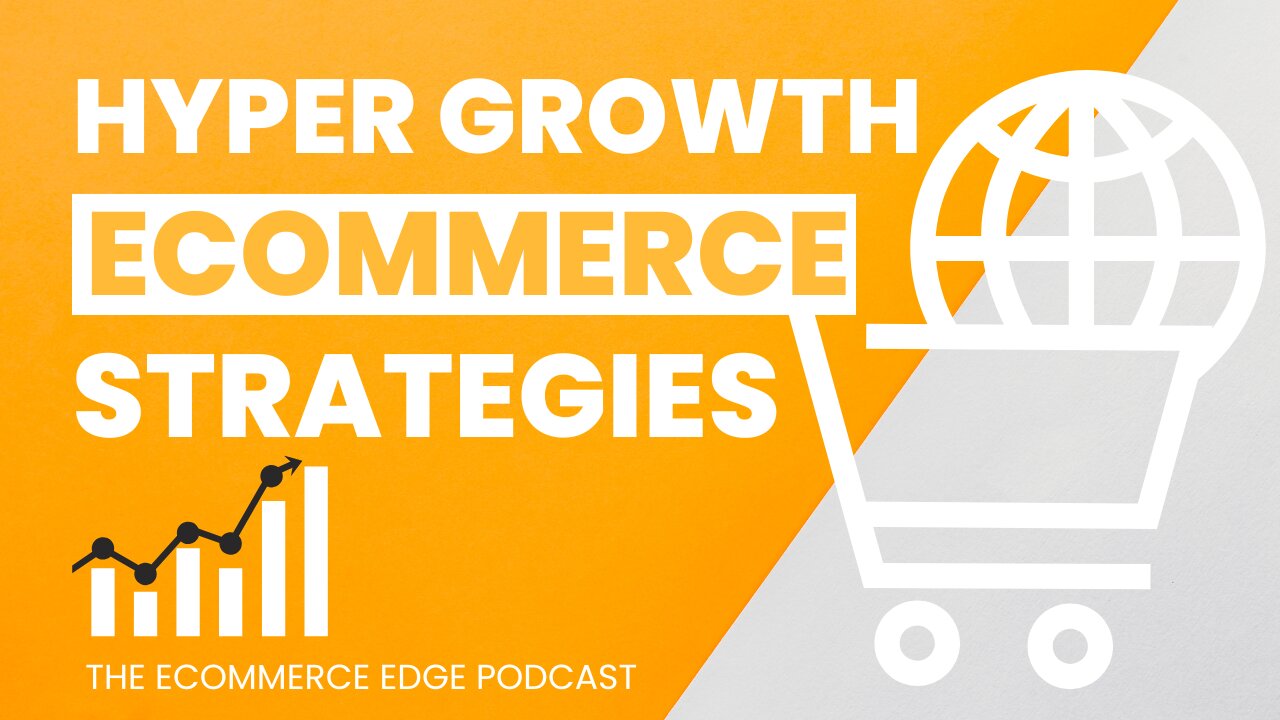 E550:🎓HYPER GROWTH ECOMMERCE STRATEGIES | MENTORING MOMENTS #143 W/GUEST MENTOR ZAC FROMSON