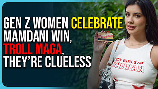 Gen Z Women Celebrate Zohran Mamdani Win, Troll MAGA, They’re Clueless
