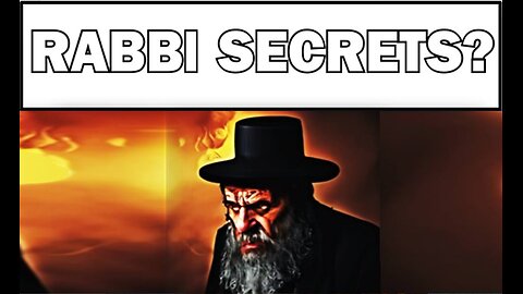 35 Charges Against The Jewish Talmud That Exposes Anti-Christian Hate
