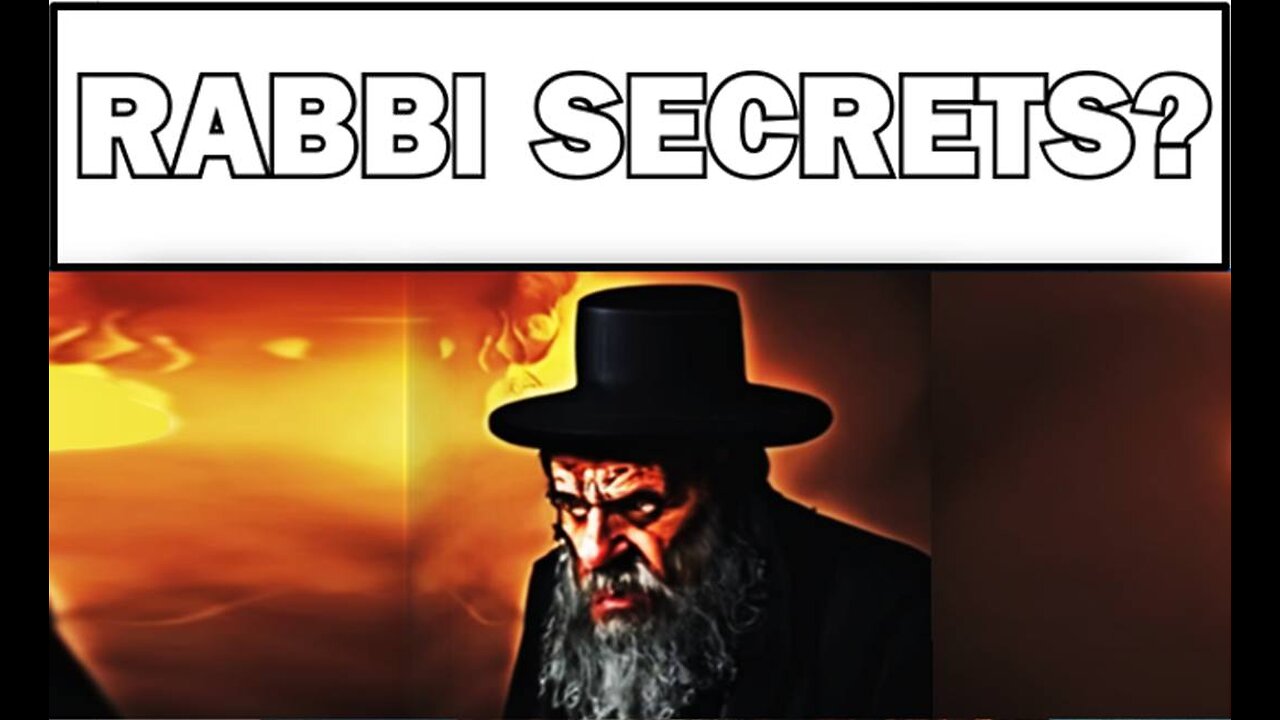 35 Charges Against The Jewish Talmud That Exposes Anti-Christian Hate