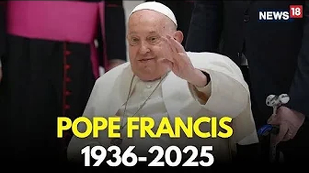 The Prophecy of the Popes: Pope Francis and the Ancient Vatican Prediction For the End of Days