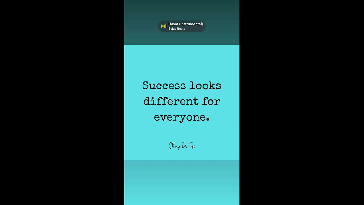 Success