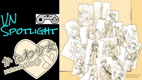 VN Spotlight - Katawa Shoujo