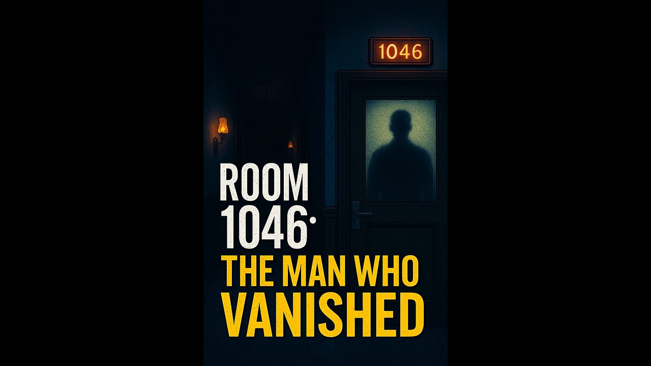 "The Unsolved Murder of Room 1046 – Chilling Real Story!"