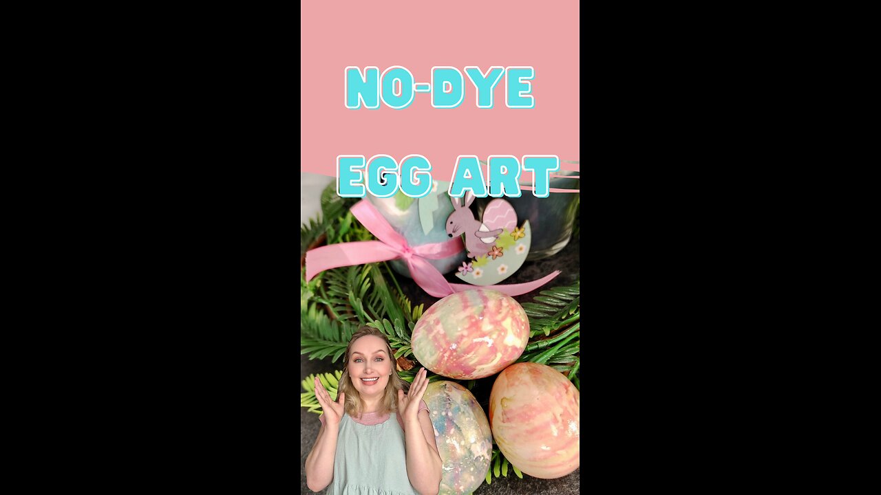 Easter Eggs So Easy, You'll Hatch Them!