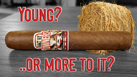 60 SECOND CIGAR REVIEW - Lost & Found Out of Towners