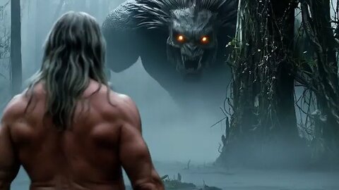 Conan The Barbarian 3 (2025) - Arnold Schwarzenegger Epic Concept Tráiler
