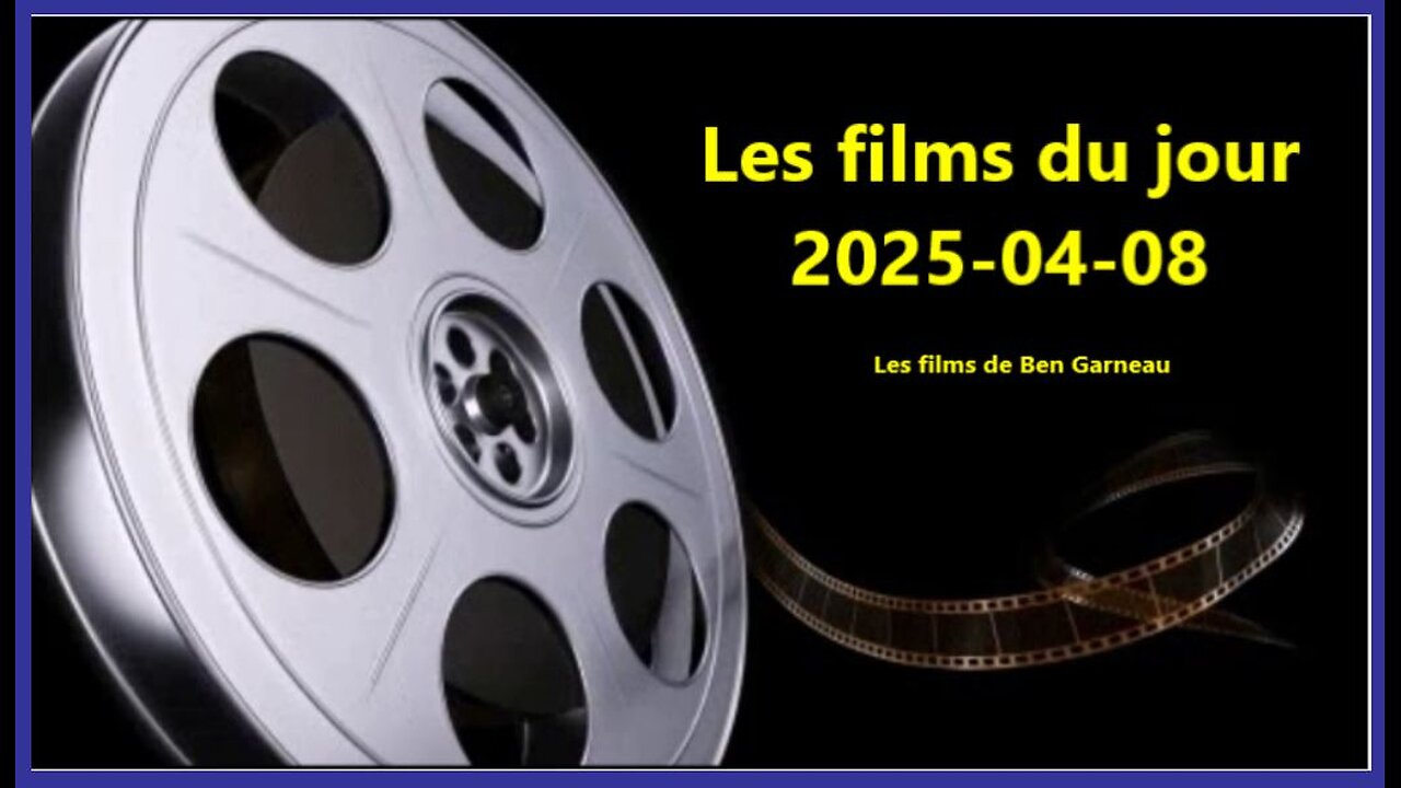 Les films du jour = 2025-04-08