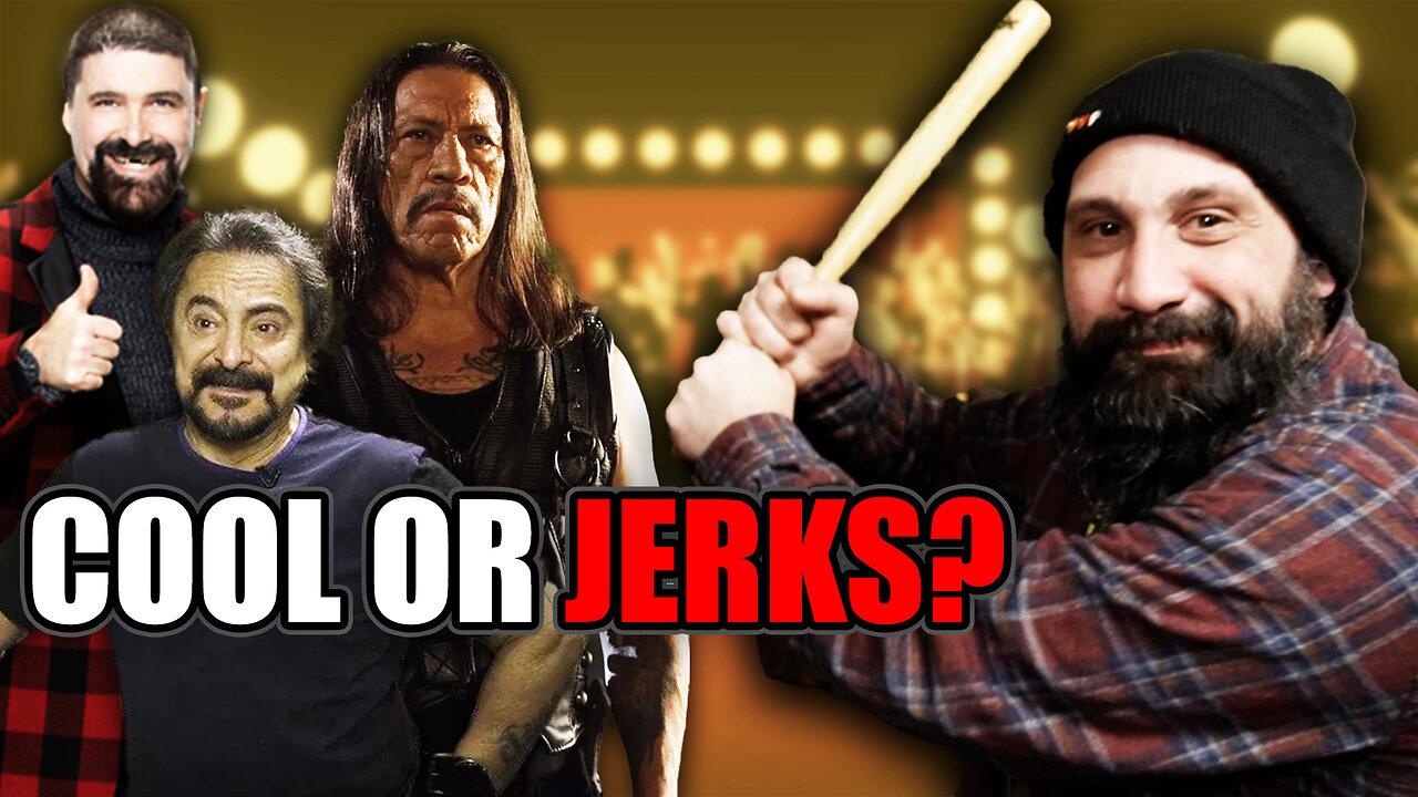 Are These Celebrities Cool or Jerks?