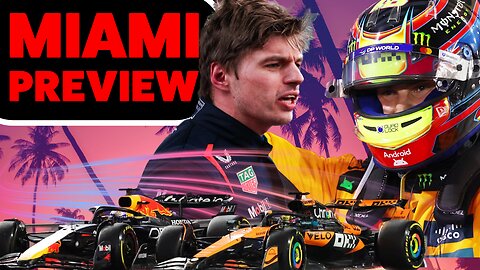 Watch This Before The Miami Grand Prix 2025