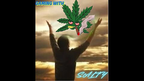 Gaming with Salty!
