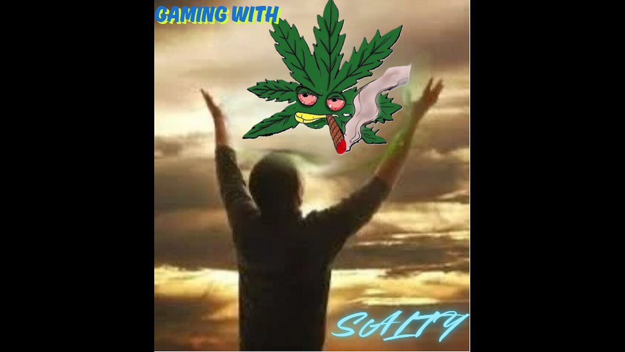 Gaming with Salty!