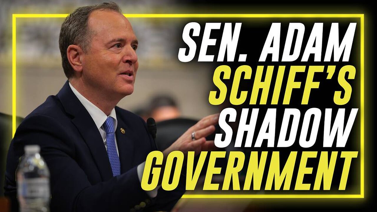 Globalist Puppet Adam Schiff Takes Gaslighting To A New Level