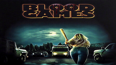 Blood Games (1990) 720p Action , Thriller