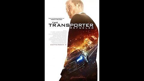 Transporter: Refueled | Frank Martin the Reluctant Hero 2015
