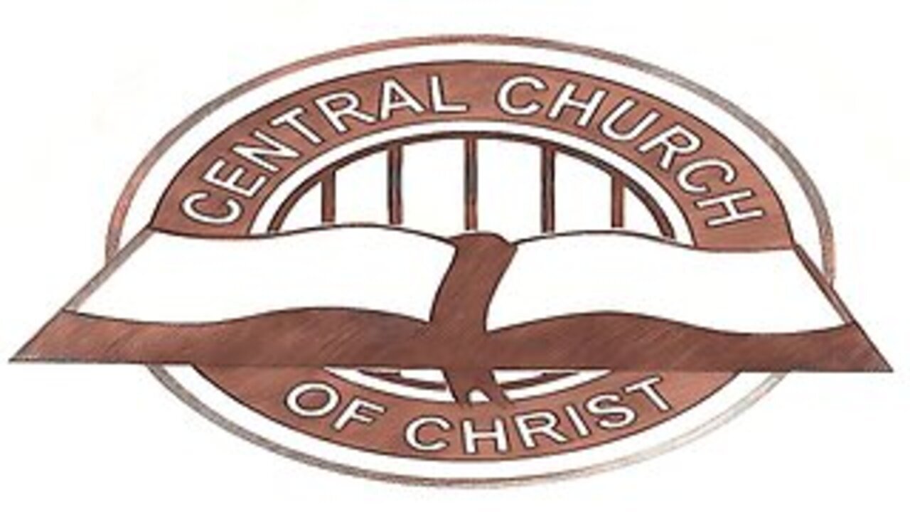 2020_11_29: Kenosha Central Church of Christ - God Our Faithful Companion