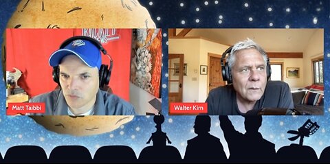 Matt Taibbi w/ Walter Kirn This Week's News