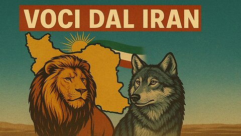 Le Video Dirette di Zainz - Voci dall'Iran - l'Anima di una Nazione - 2° Puntata
