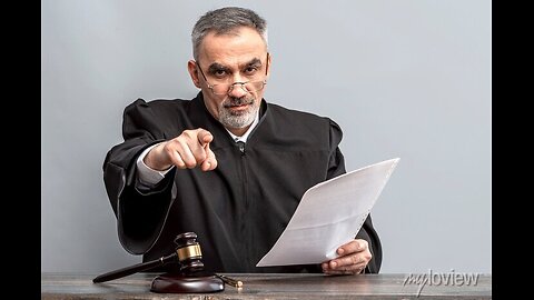 PATRIOT ASSIGNED TO PSYCH WARD For Challenging Judge - NEEDS YOUR HELP - SEGMENT 96