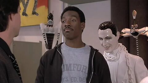 Eddie Murphy TELLS ALL Regarding Hollywood and Diddy - SEGMENT 99