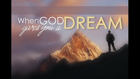 Bible Study To CAPTURE YOUR DREAMS - SEGMENT 100