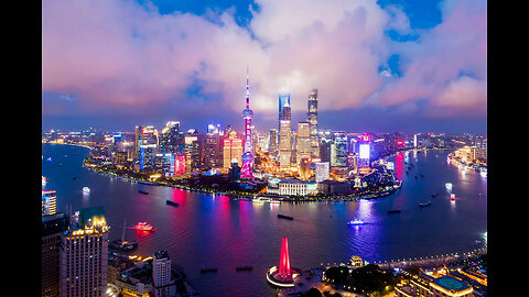 First Time In China - Not What We Expected - SEGMENT 101
