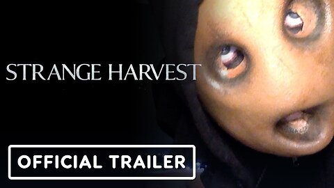 Strange Harvest - Official Trailer (2025) Peter Zizzo, Terri Apple, Andy Lauer