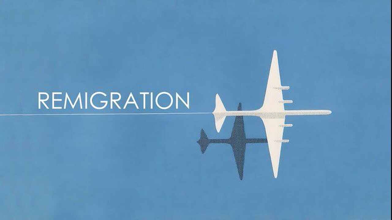 Remigration & Popular Provocation | Martin Sellner (2025)