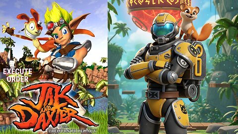 Jak and Daxter Retro Stream