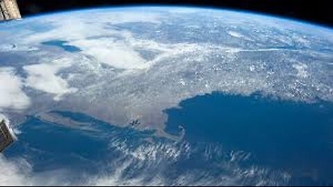 Live Now: 24/7 NASA Live Stream of Earth from Space (ISS)