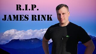 R.I.P. James Rink