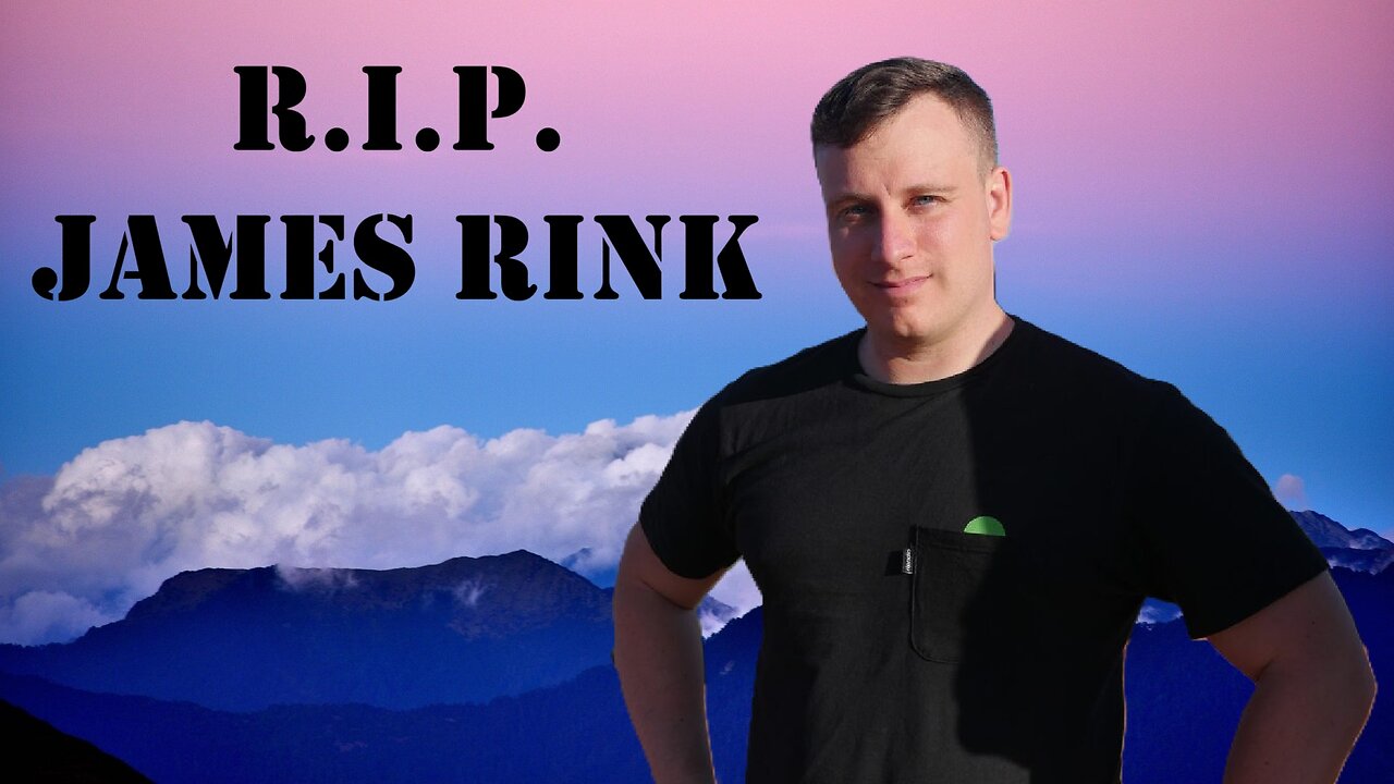 R.I.P. James Rink