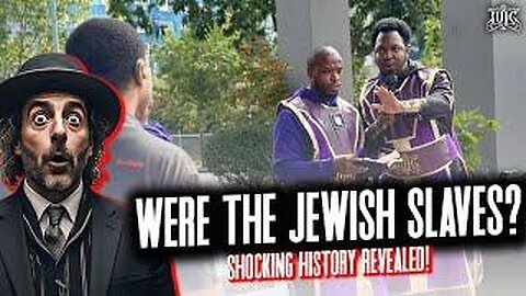 Were The Jewish Slaves Shocking History Revealed