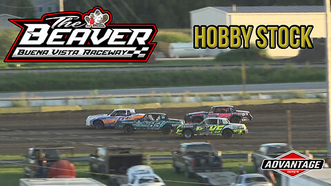 Hobby Stock | Buena Vista Raceway | 8-11-2021