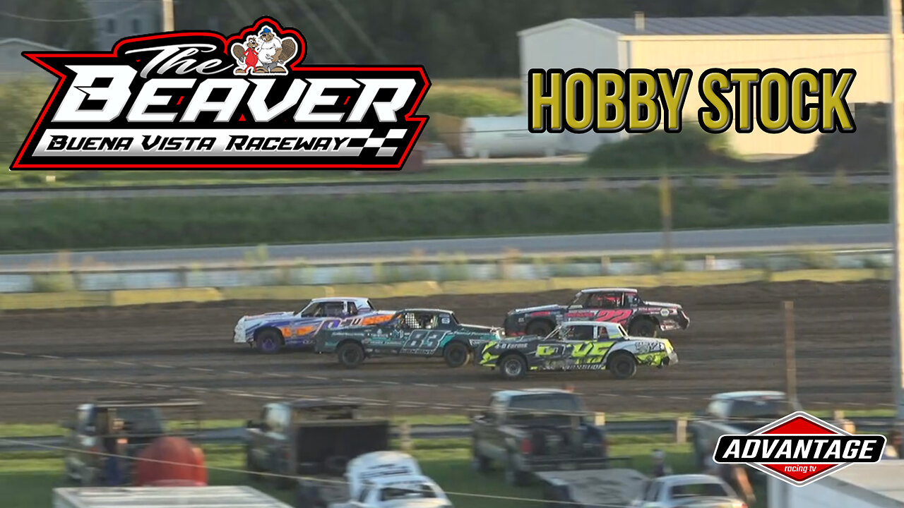 Hobby Stock | Buena Vista Raceway | 8-11-2021