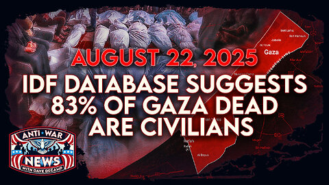 IDF Database Suggests 83% of Gaza Dead Are Civilians, Putin's Conditions for Peace Deal, and More