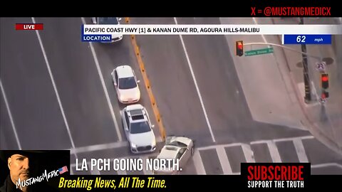 BREAKING NEWS:📣 Los Angeles: A man stole a car with three children inside. The Parent left them