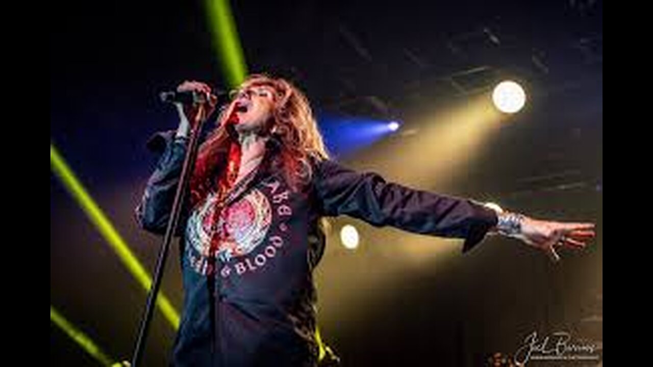 Burn ~ Whitesnake HD