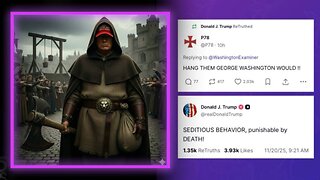 🚨EMERGENCY ALERT: Trump Responds To Top Democrats Calling For A Military Coup