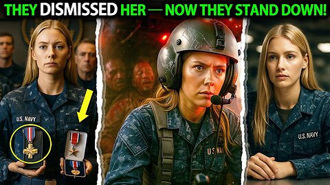 LOOKED LIKE A BEGINNER — BUT SHE’S A COMBAT LEGEND🥇