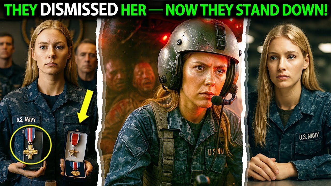 LOOKED LIKE A BEGINNER — BUT SHE’S A COMBAT LEGEND🥇