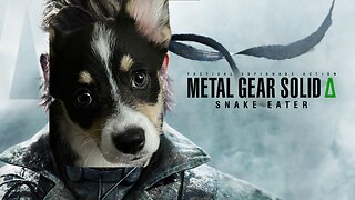 Espionage Action in the Den! | Metal Gear Solid Delta | You being here means so much!