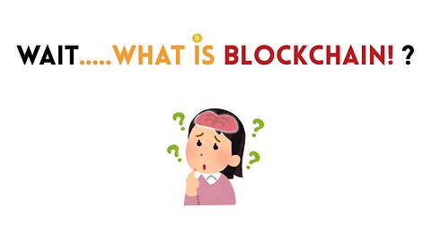 Crypto Explained Like You’re 5 (With Cartoons!) | What Is Blockchain?