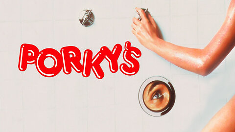 Porkys (1981) Kim Cattrall, Tony Ganios, Dan Monahan, Mark Herrier, Wyatt Knight, Chuck Mitchell